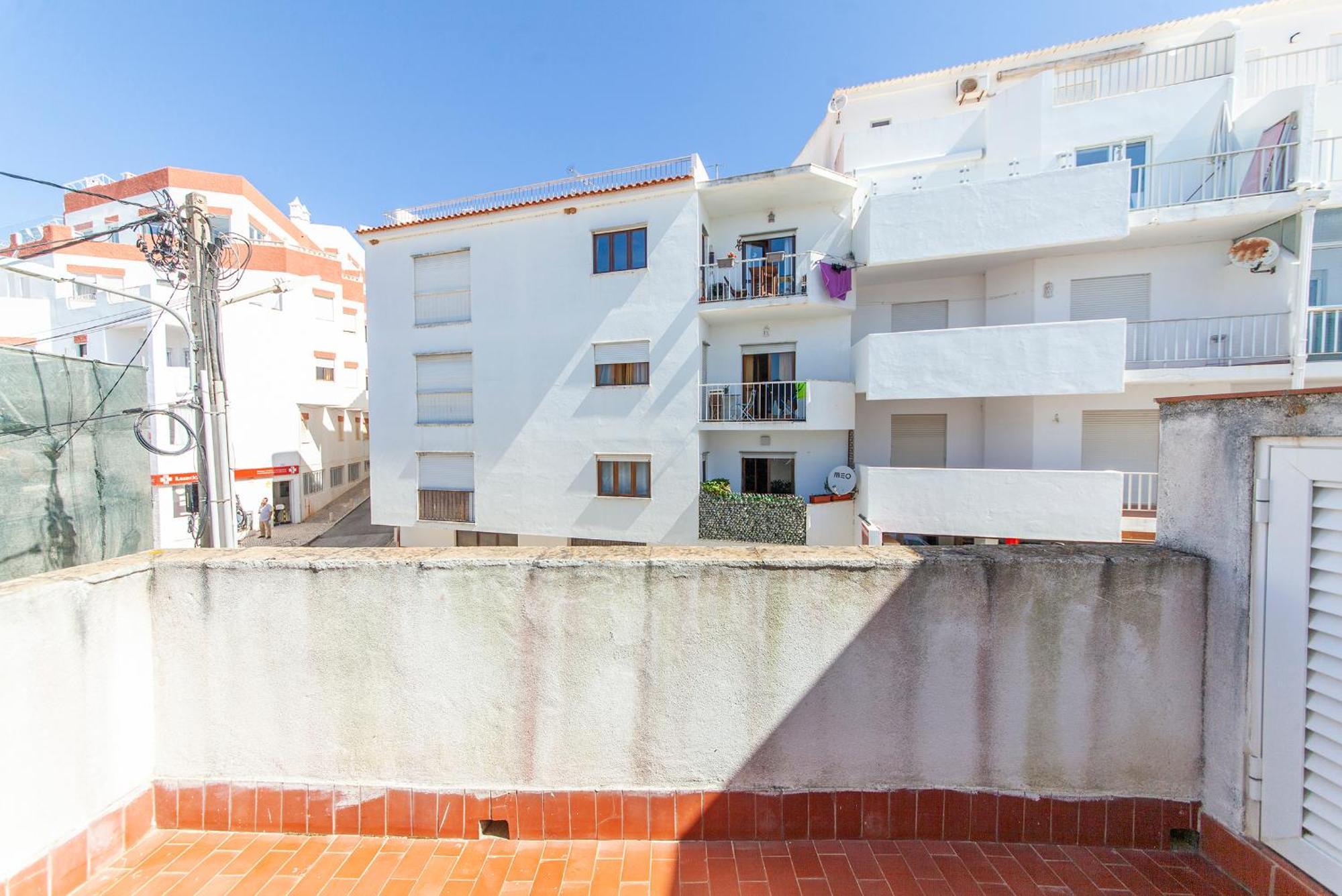 Casas Da Calheta In Luz Exterior foto
