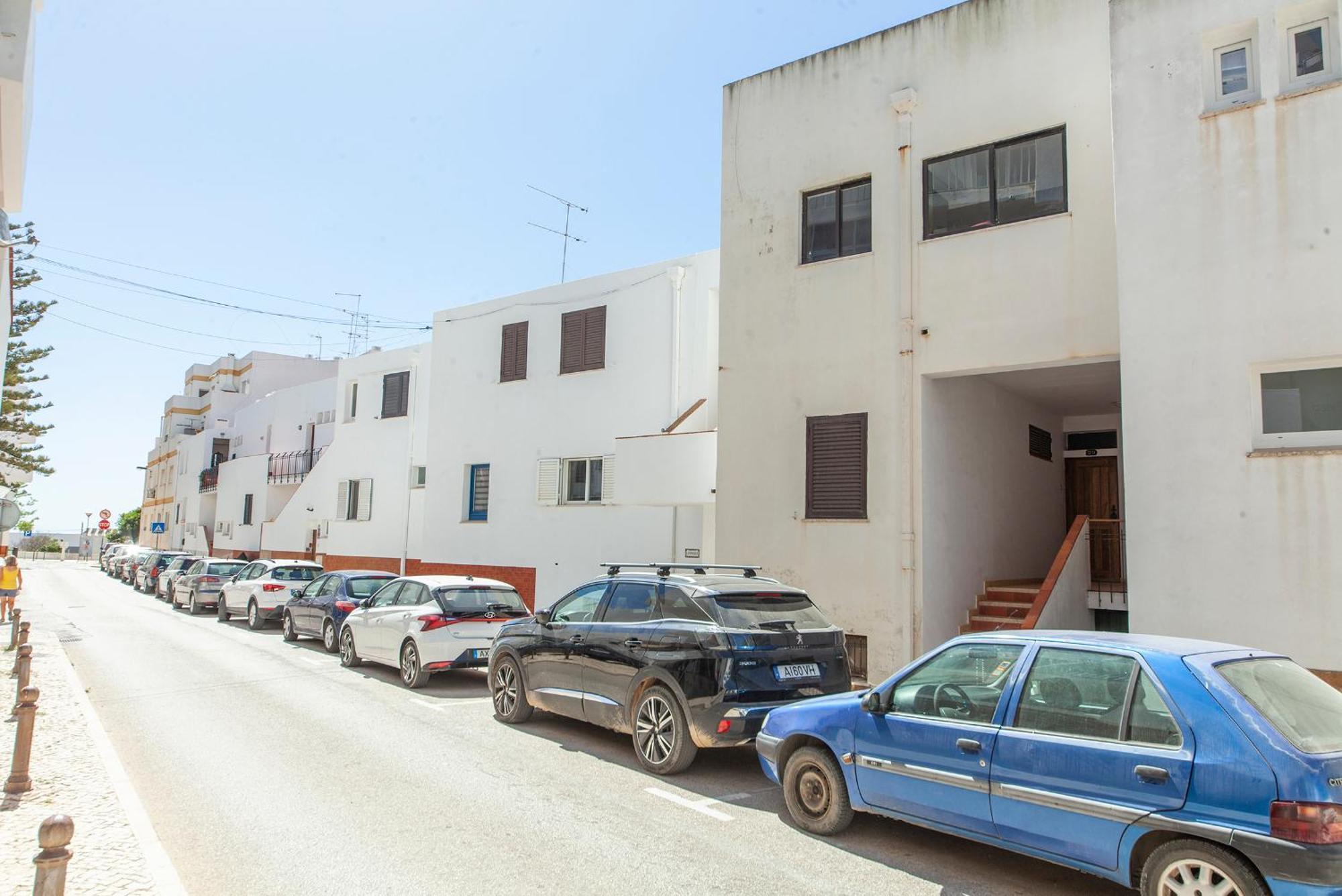 Casas Da Calheta In Luz Exterior foto