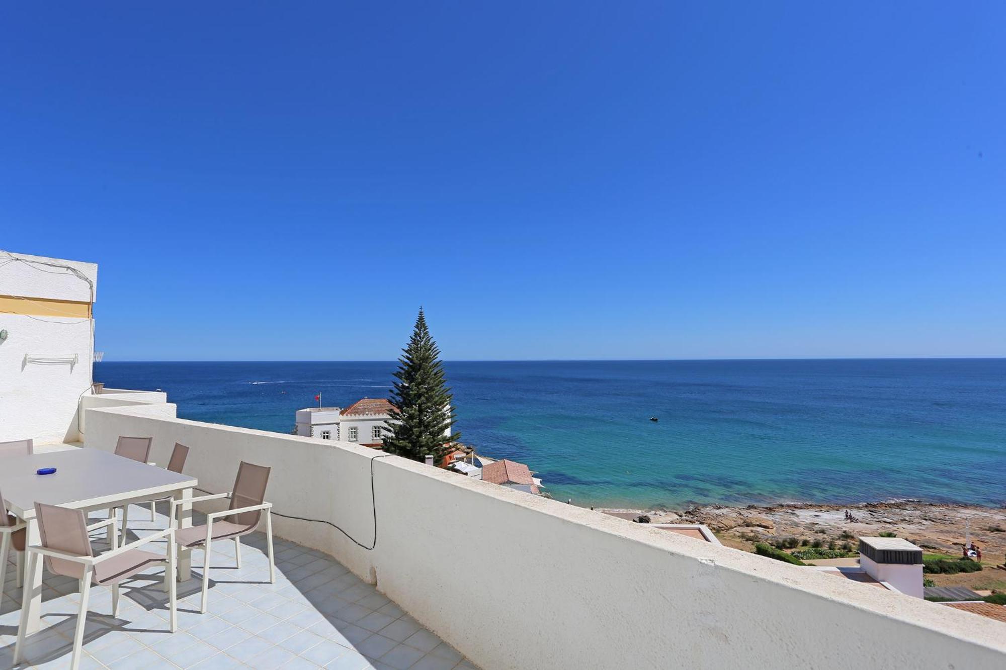 Casas Da Calheta In Luz Zimmer foto