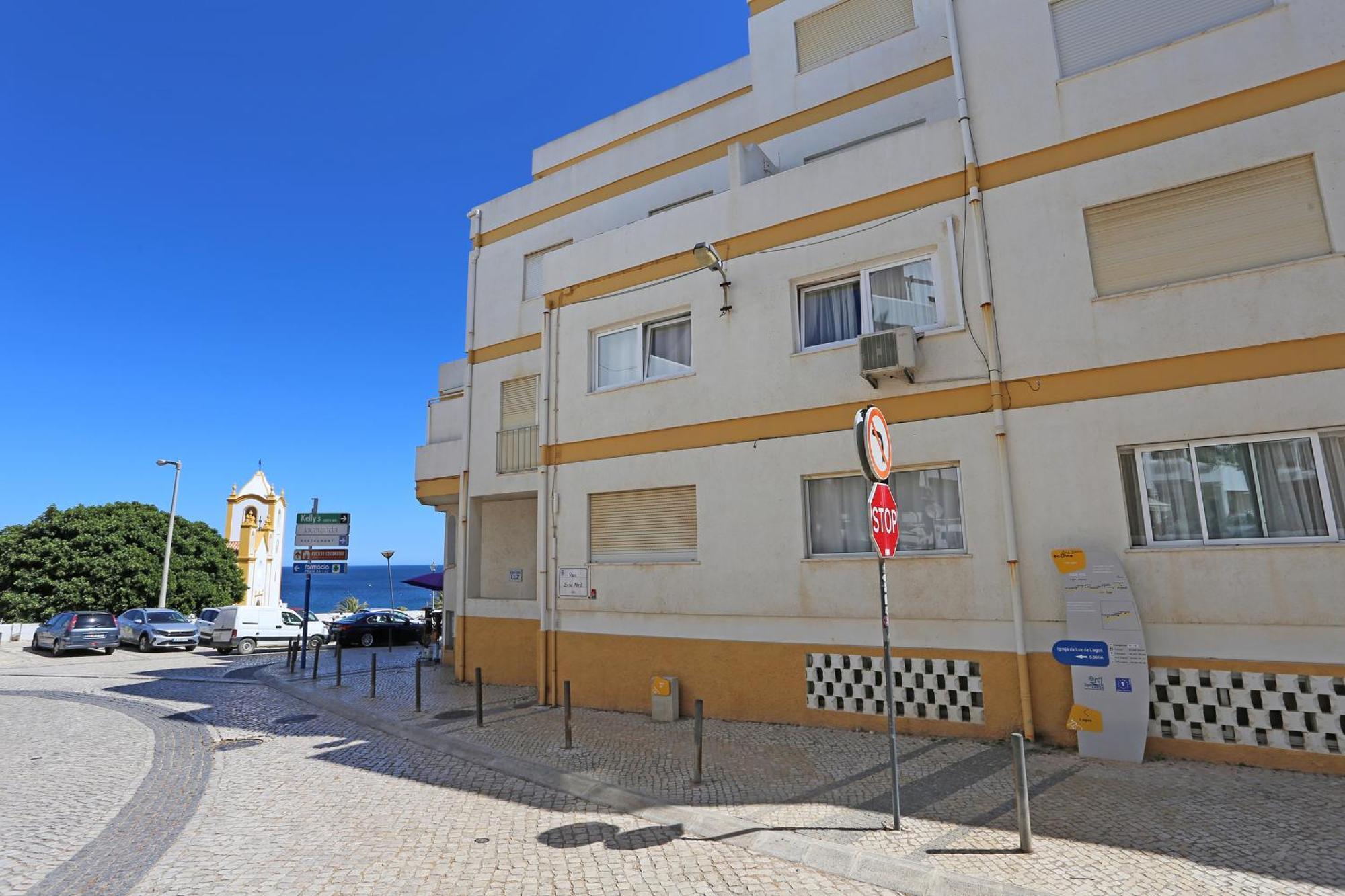 Casas Da Calheta In Luz Zimmer foto
