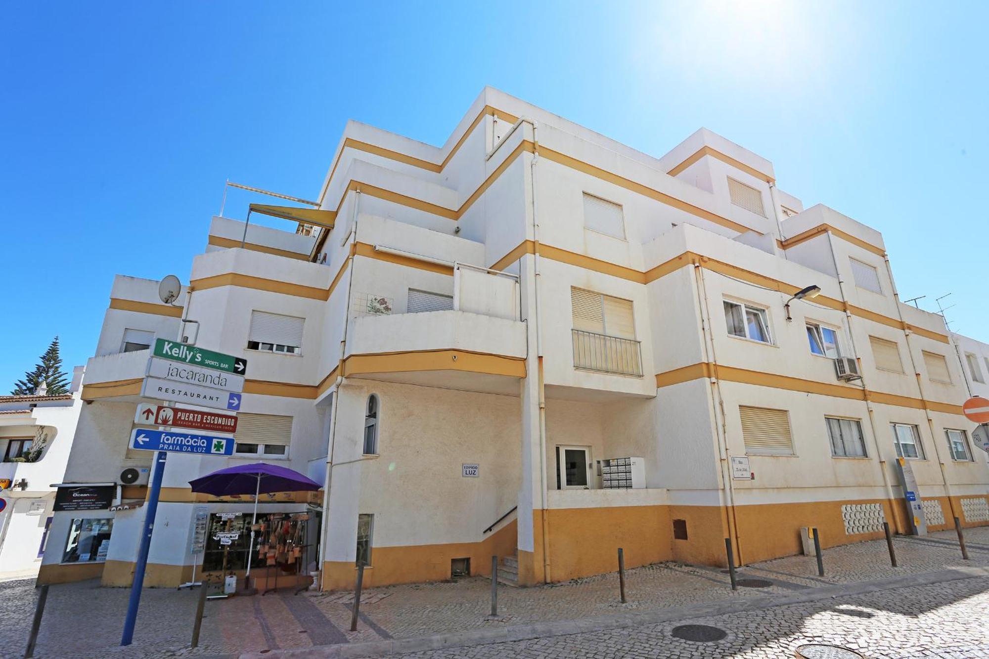 Casas Da Calheta In Luz Zimmer foto