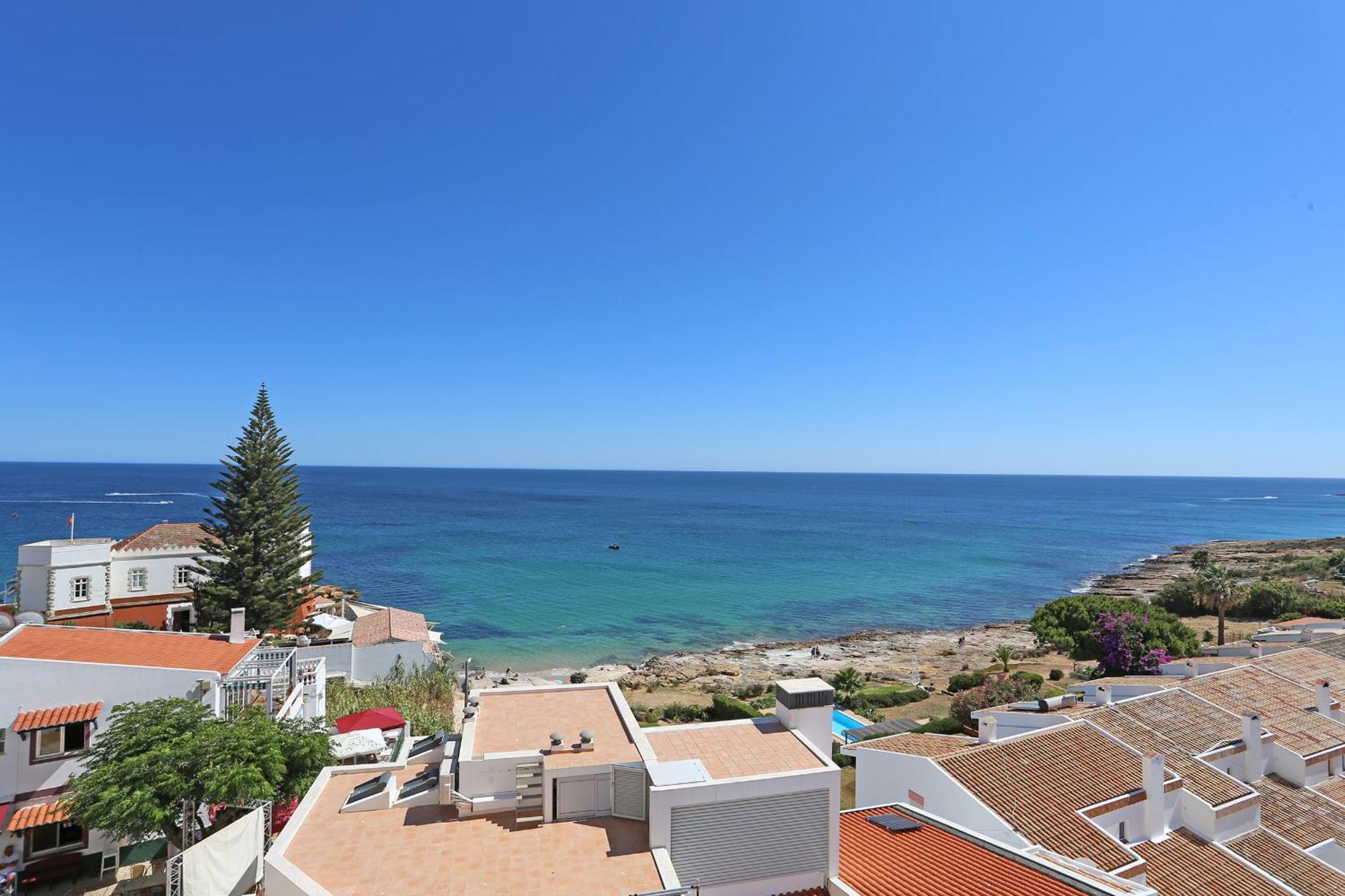 Casas Da Calheta In Luz Zimmer foto
