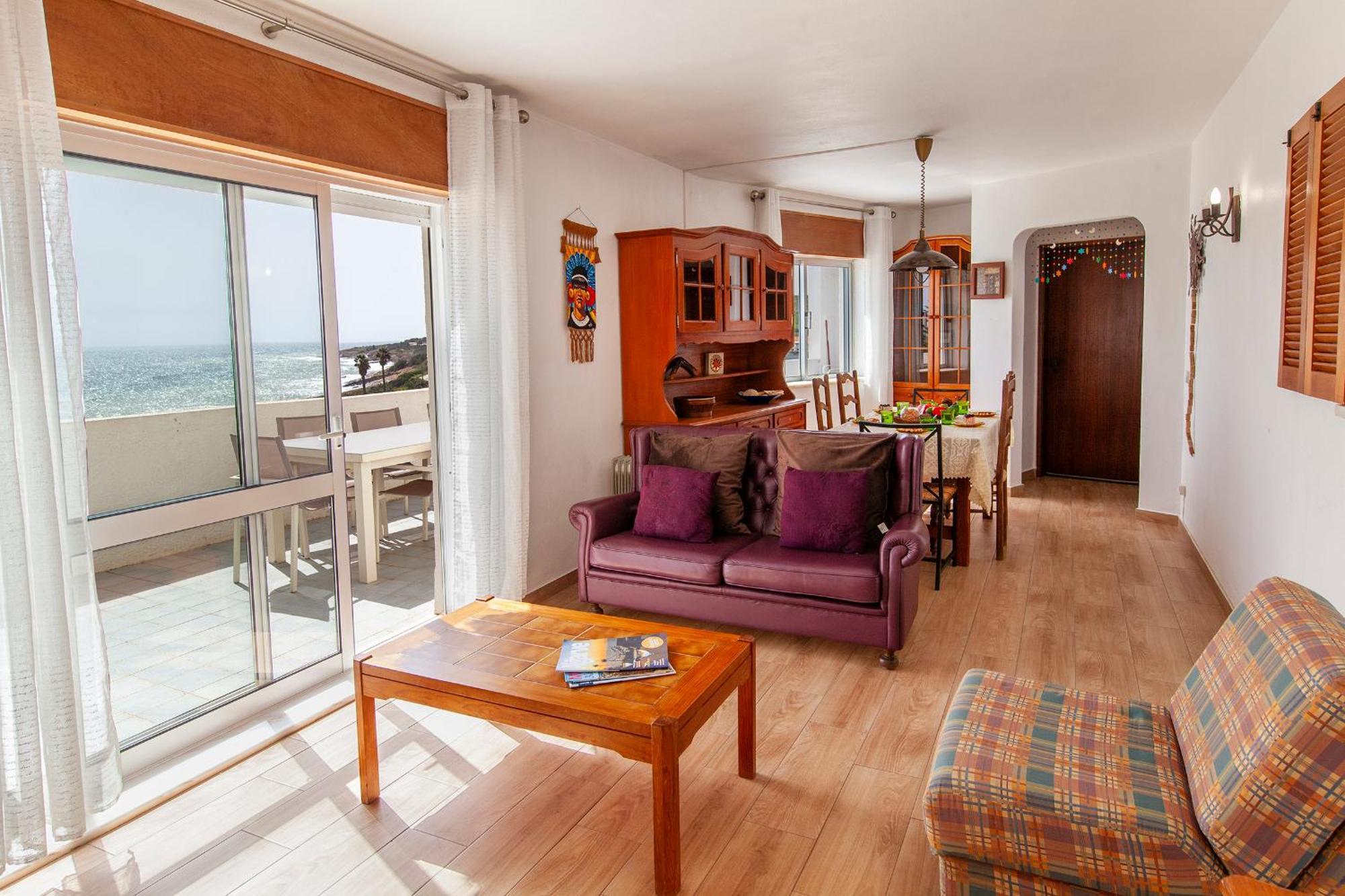 Casas Da Calheta In Luz Exterior foto