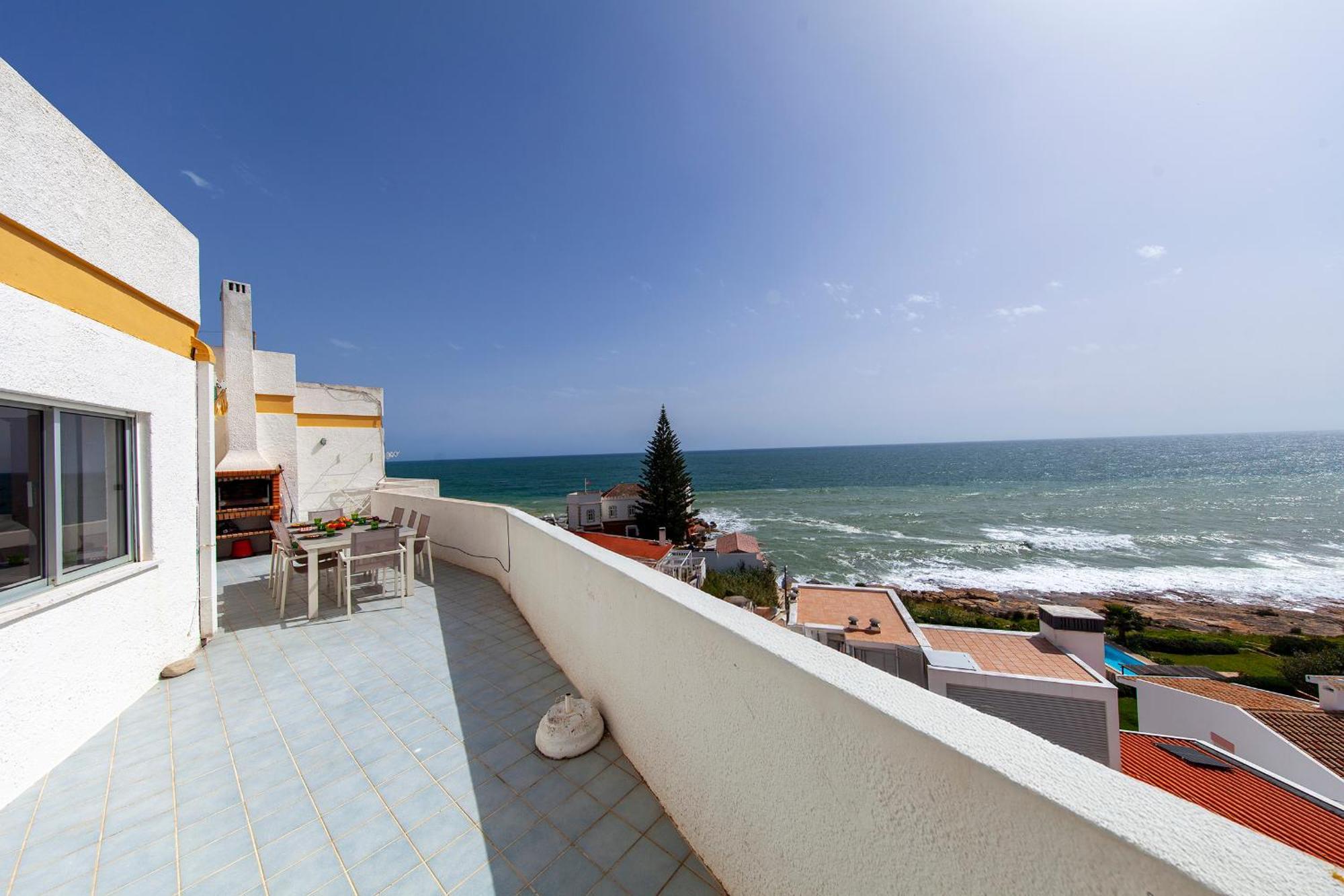 Casas Da Calheta In Luz Zimmer foto